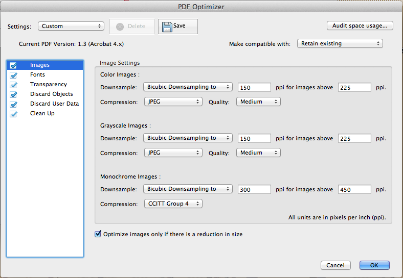 How to Reduce PDF File Size on Mac with or without Preview?